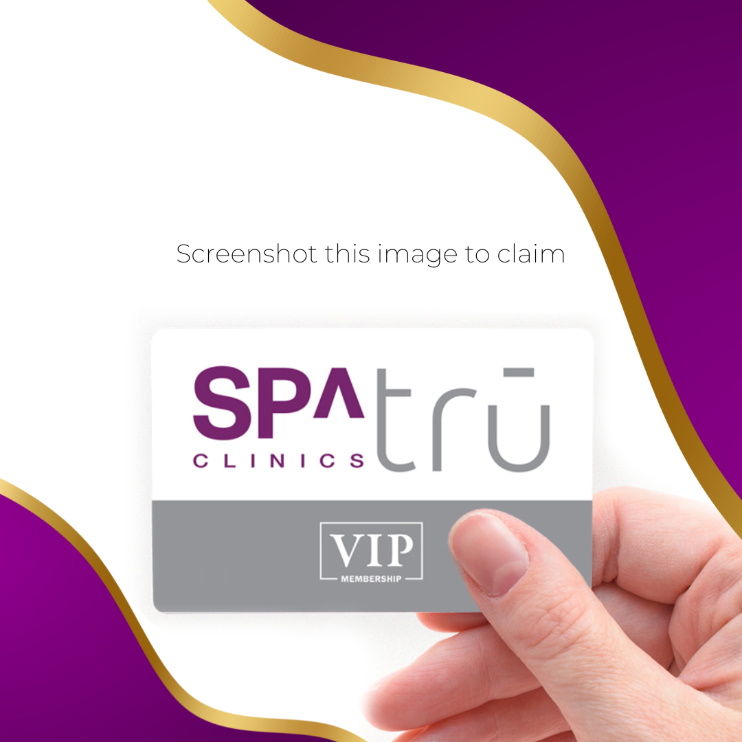 spa tru vip membership club